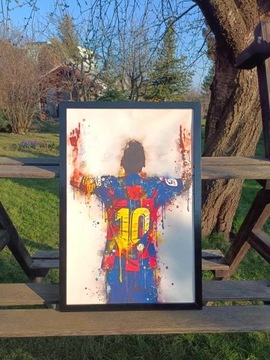 Obraz Leo Messi 