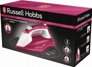 Żelazko Russell Hobbs 26480-56 2400W