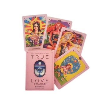 Karty True love nowe prezent dla dziewczyny 