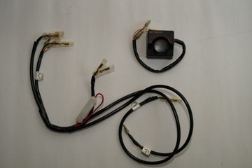 HONDA Grzane manetki regulator + kabel