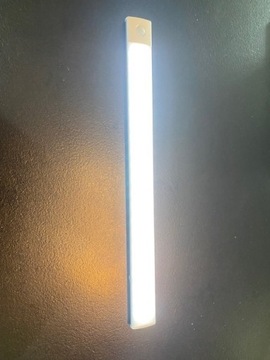 Lampa LED pod szafkowa do kuchni łazienki 40cm