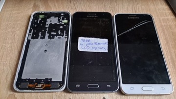 3x Uszk. Samsung J3 2016 na części