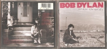 Bob Dylan - Under the Red Sky - CD 1990 r.CBS USA 