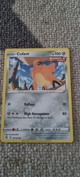 Karta pokémon Cufant