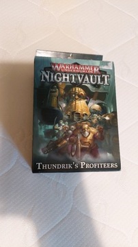 Warhammer Underworlds - Thundrik's Profiteers