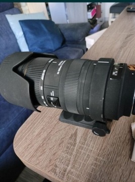 Sigma 50-500mm DG HSM