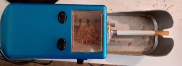 Maszyna do kręcenia papierosów zasilana na kablu 