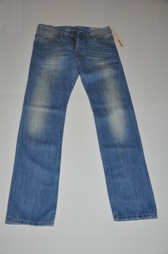 Chłopięce spodnie jeans DIESEL rozmiar 12 NOWE