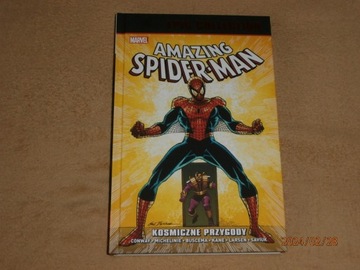 Epic Collection Amazing Spider-Man - Kosmiczne Prz