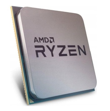 procesor AMD Ryzen 3 3100 + chłodzenie