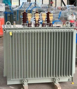 Olejowy Transformator 250 kva 15750v 400v