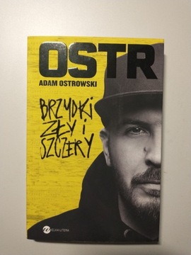 Brzydki zły i szczery Adam Ostrowski OSTR 