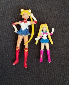 Zestaw figurek Anime 2 szt. Sailor Moon 