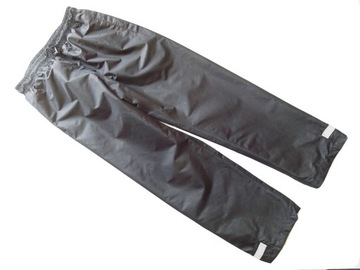 One Zero spodnie przeciwdeszczowe 152 cm. wodoodpo