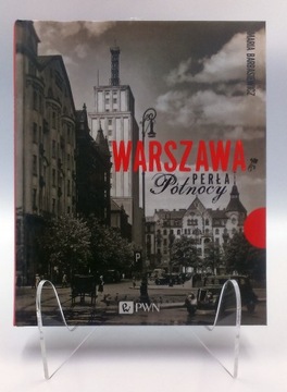 Warszawa Perła północy Maria Barbasiewicz (twarda)