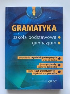 Gramatyka, polski, szkoła podstawowa