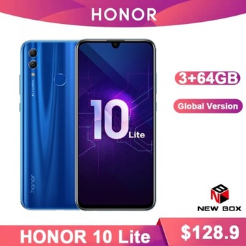 Huawei Honor 10 Lite 3GB 32GB wersja globalna NOWY