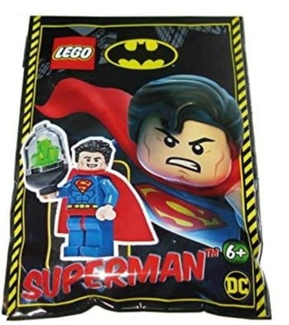 Lego 211903 Superman DC Lego Batman polybag 