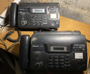 Sprzedam 2 urządzenia wielofunkcyjne telefon i FAX