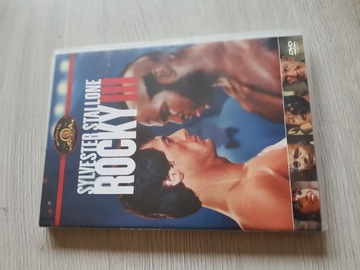 ROCKY III DVD POLSKI DZWIĘK.