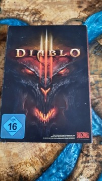 Klasyk gra na PC DIABLO III