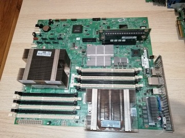 Płyta główna HP DL180G6 +procesor