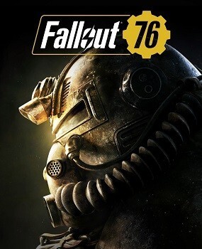 Fallout 76 gra na Xbox one 