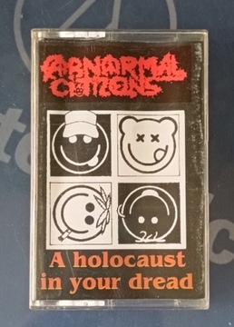 Abnormal Citizens-A Holocaust In Your Dread CRUST 