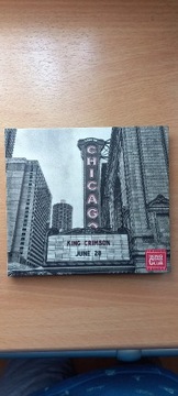 King Crimson: Live in Chicago