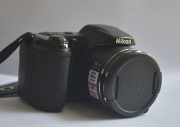 Aparat Nikon L320 Coolpix 