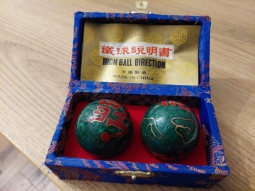 IRON BALL DIRECTION 