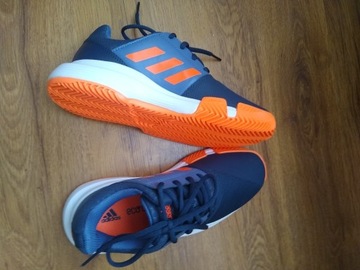 Obuwie sportowe Adidas Court Jam XJ 