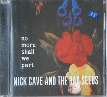 No More Shall We Part Nick Cave and The Bad Seeds 