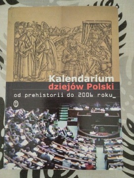 Kalendarium dziejów Polski 