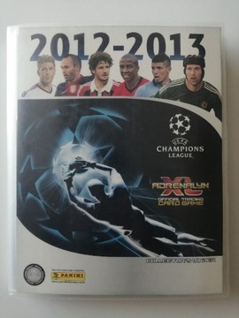 Album Panini Champions League 2012/13 350 kart 