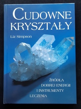 Cudowne kryształy Liz Simpson