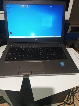 Laptop HP ProBook 640 G1 i5-4310M 8GB RAM SSHD 500GB