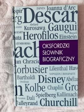 Oksfordzki słownik biograficzny, Jan Gondowski