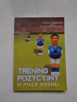 Trening pozycyjny w piłce nożnej 