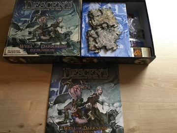 Descent 1ed Well of Darkness