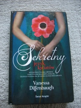 Sekretny język kwiatów Vanessa Diffenbaugh