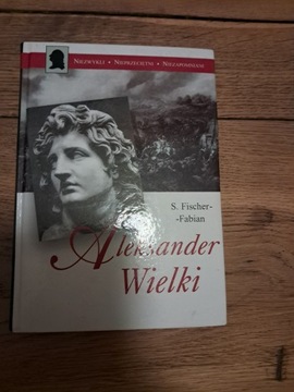 Aleksander Wielki Fischer-Fabian S.