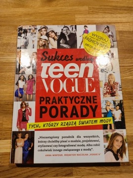 Sukces według Teen Vogue Praca zbiorowa