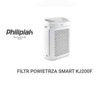 Filtr Powietrza Philipiak Smart KJ200F