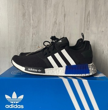 Buty sportowe Adidas NMD_R1 HP8977 r. 46