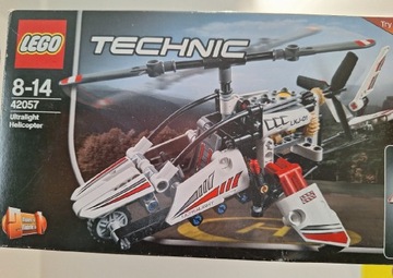 Lego Technic 42057  zestaw