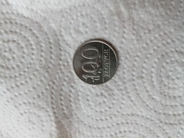 100 złotych 1990