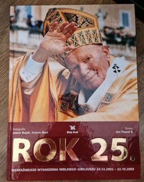 Rok 25 Jan Paweł II