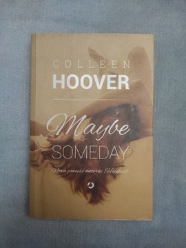 Maybe Someday - Colleen Hoover