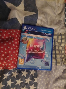 Gra Singstar Celebration PS4